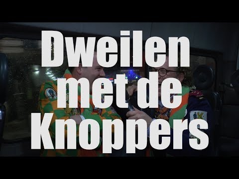 Dweilen met de knoppers - KruikenTv