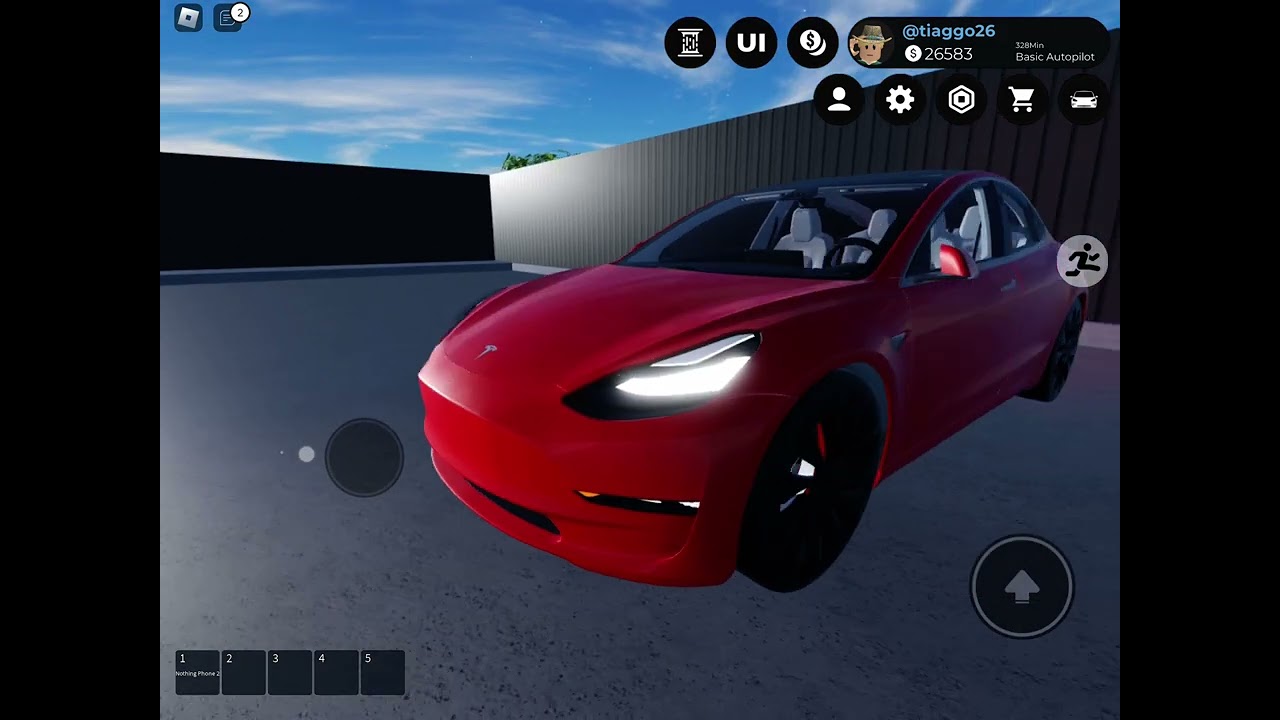 Tesla 3