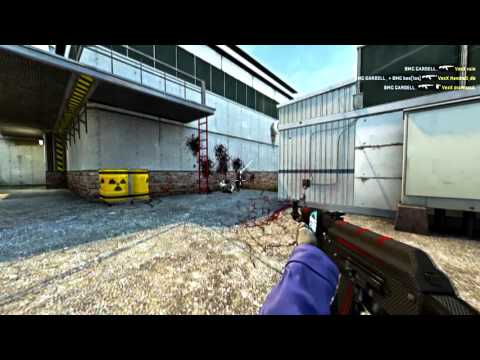 RGN Showcase: Cardell vs Vexx Gaming (RGN Pro Series NA OQ 2016)