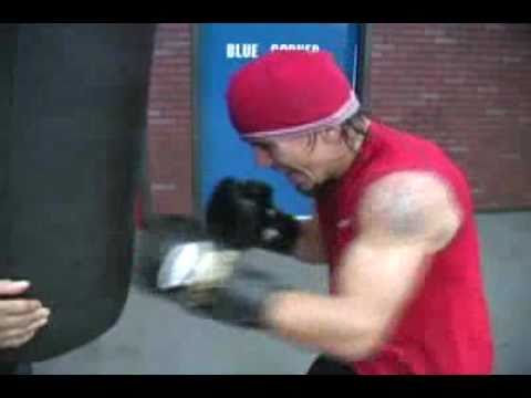 Edwin Valero-Adams_Training