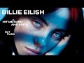 Billie Eilish Hit Me Hard And Soft But Piano 2 Hour Instrumental Mix