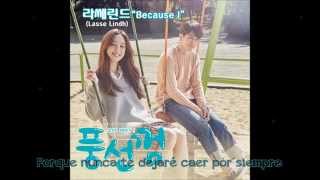 BUBBLEGUM 풍선껌 OST Part.1 (Lasse Lindh - Because I) Sub Español