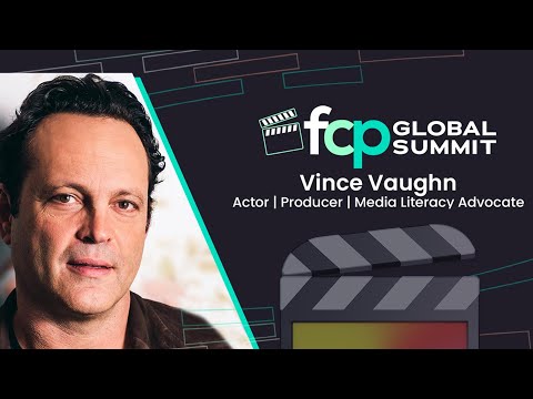 Summer Stories in Chigaco With Vince Vaughn From the Final Cut Pro Global Summit FCPX