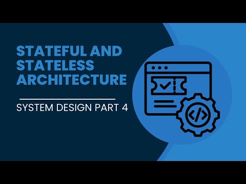 🔗 Stateful vs 🔄 Stateless | Learn the Difference in 8 Minutes