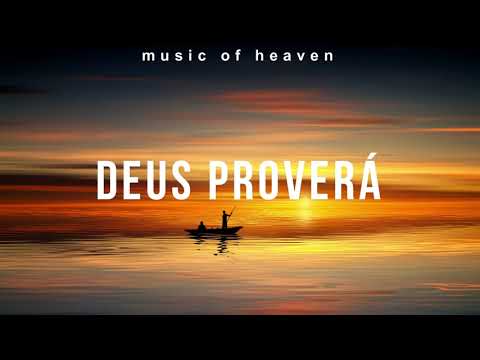 Deus Proverá - Gabriela Gomes Worship Instrumental | Fundo Musical Gospel Piano + Pads