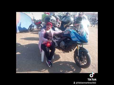 moto encuentro Colonia San Bartolomé provincia de Córdoba