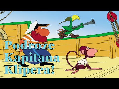 Podróże Kapitana Klipera! - Kramik ze wspomnieniami!