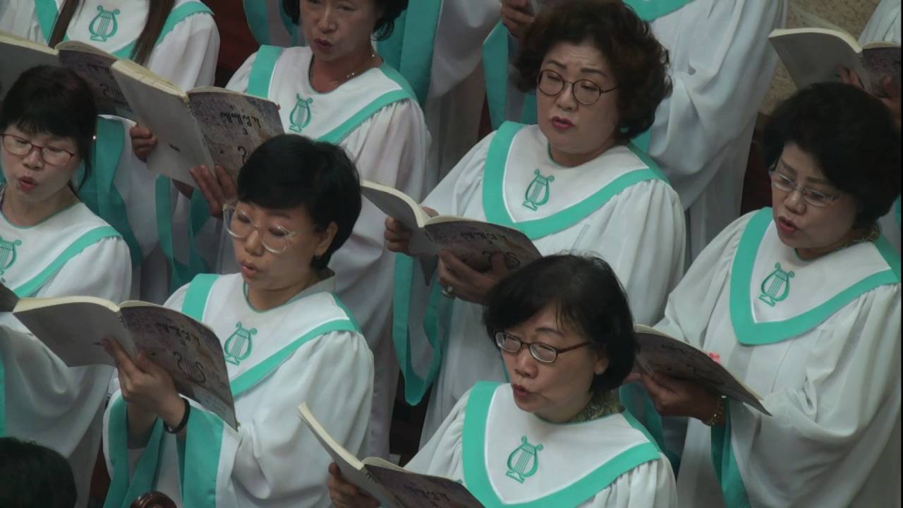 찬양 영상