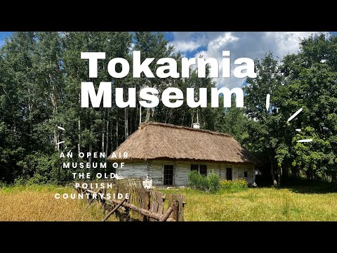 Poland Travel Vlog: Museum of the Kielce Countryside | Muzeum wsi Kieleckiej w Tokarni
