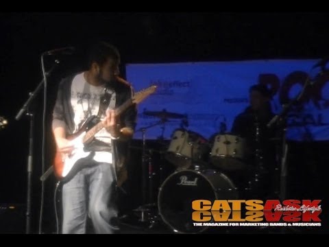 Forever The Beginning Rocks Out Barrie's Local & Loud 2014