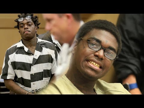 Kodak Black Indicted on Charges With a Teenage Girl, Faces 30 Years.