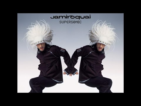 Videoclip de Supersonic (Dirty Rotten Scoundrels - Ace Klub Mix) — Jamiroquai