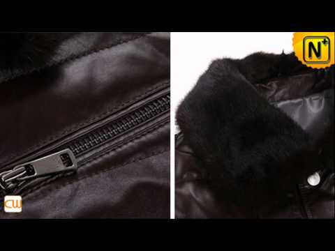 Mens designer removable jackets