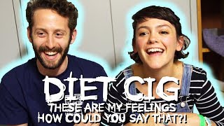 Diet Cig: &#39;These Are My Feelings, How Could You Say That?!&#39; | Start A Riot #49