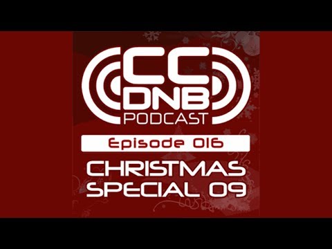 CCDNB Podcast 016 - '09 Christmas Special w/ Rene LaVice