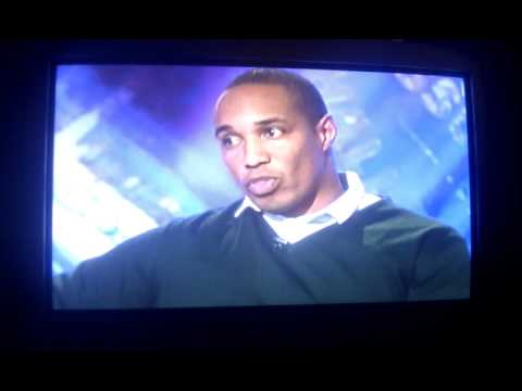 Paul Ince Awkwardly Asked About Liverpool Race Row
