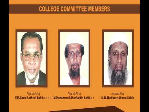 A S NAGASWAMY RAJESH College AD