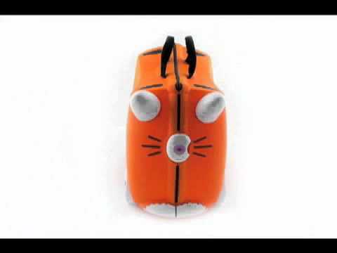 Trunki - Tipu Tiger - Winstanleys Pramworld