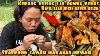 Download lagu KWOMOK GREEN CLAMS WITH SPICY SEASONING mp3 Download lagu KWOMOK GREEN CLAMS WITH SPICY SEASONING mp3