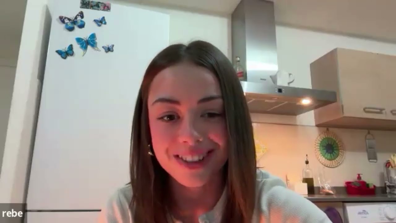 Video Testimonio Rebeca