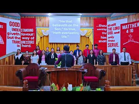 Choir: Verily, Verily