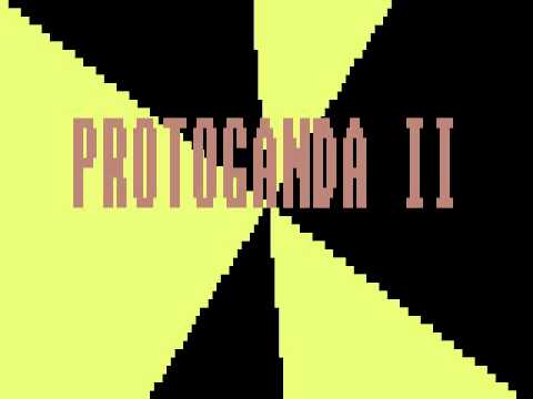 Cactus Games Music: Protoganda II