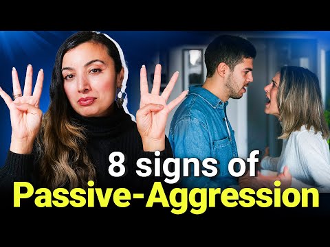 STOP Ignoring These 8 Passive Aggressive Signs (Must-Know Behaviors)