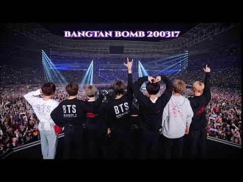 [ENG SUB] BANGTAN BOMB - BTS ‘BLACK SWAN’ MV REACTION 20.03.17