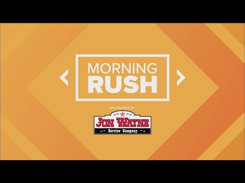 Morning Rush: September 17, 2020