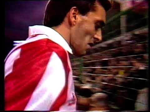 Logroñés 0 1 Real Madrid - Liga 1988-89 (1/3)