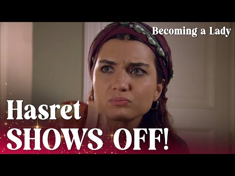 When I started singing, Murat was surprised! - Episode 5 | Becoming a Lady