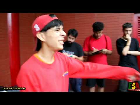 Liga de Leyendas / Reed vs KidMauri / Jornada 1