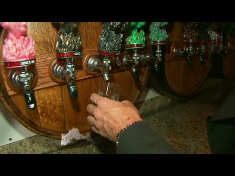 HLN:  Tapping into passion brews success