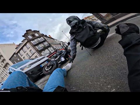 Motorcycle Crashes & Unexpected Moments You Need to See