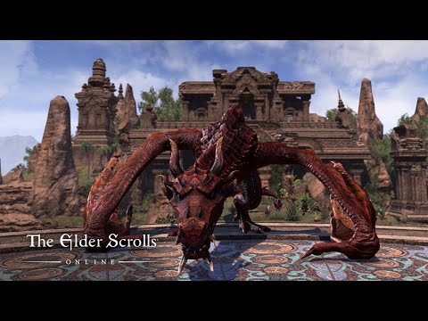 The Elder Scrolls Online - Elsweyr: Developer Deep Dive thumbnail