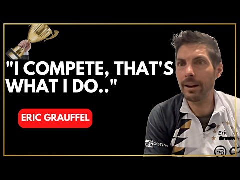 Winning World Championships with Eric Grauffel