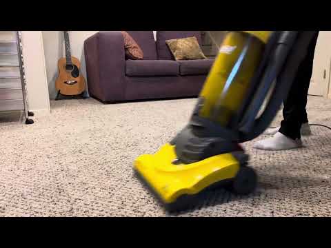 3 Hours OF THE BEST relaxing sound of a Eureka Vacuum Cleaner - Vacuum Video helps you to relax.