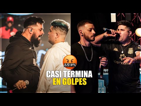 4x4 QUE CASI TERMINAN EN GOLPES🤕🤬