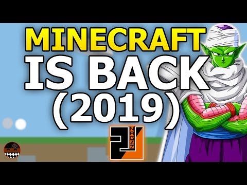 Minecraft DRAGONBALL Z Kami's Lookout (Minecraft)