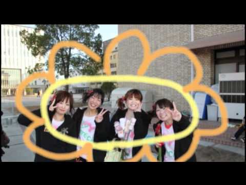学校教育課程 らくがきスライドショー♪かっぱの会（学祭火舞準備編）