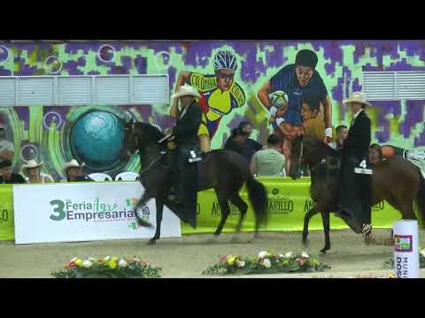 ADORADA TORMENTA DE SAN JOSE, GRAN CAMPEONA RESERVADA P3 FESTIVAL EQUINO DOSQUEBRADAS RISARALDA 2025