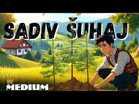 Kapela MEDIUM - Sadiv šuhaj