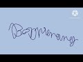 Boomerang Logo