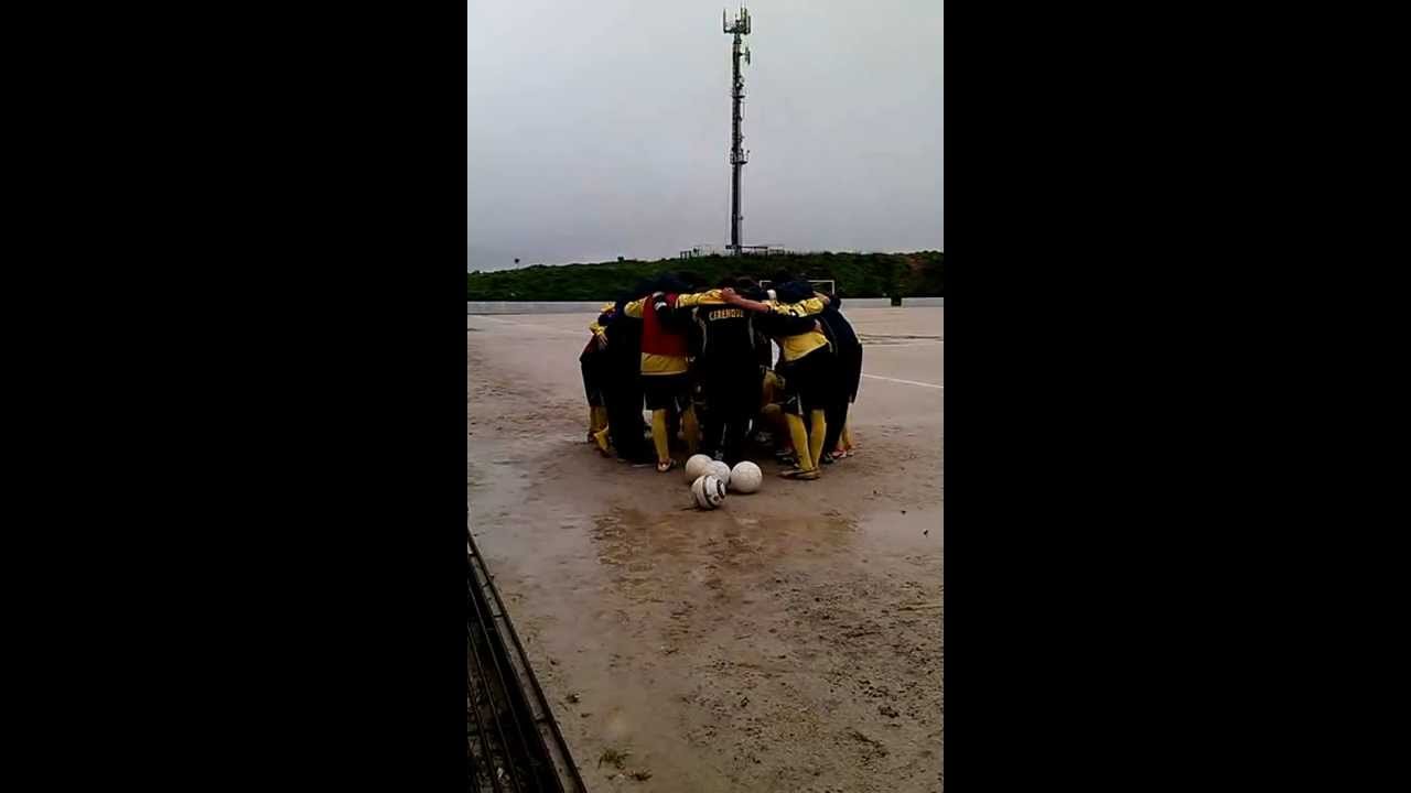 Grito Carenque 2012/2013 Iniciados