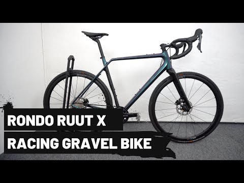 Rondo Ruut X Racing Gravel Bike | Carbon, Shimano GRX | Mieten & testen