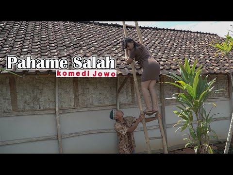 WRONG UNDERSTANDING || Eps 378 || Javanese Comedy