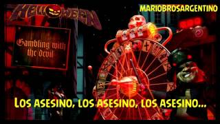 Helloween - Crack The Riddle + Kill It Subtitulos en Español