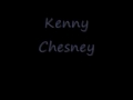 I Remember Kenny Chesney