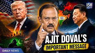 NSA Ajit Doval's Important Message to the Youth of India