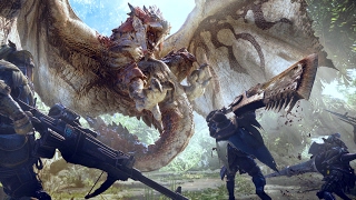 【MHW:I】特に目的もなく古龍をファックする配信【実況】